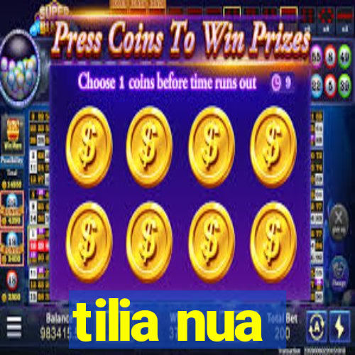 tilia nua